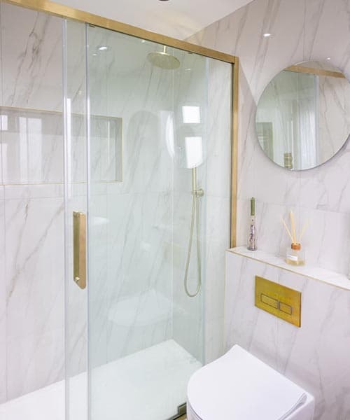 Beautifully converted loft staircase