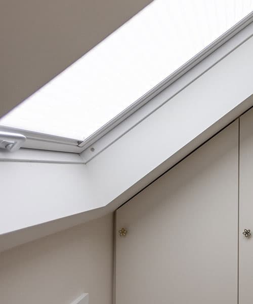 Beautifully converted loft staircase