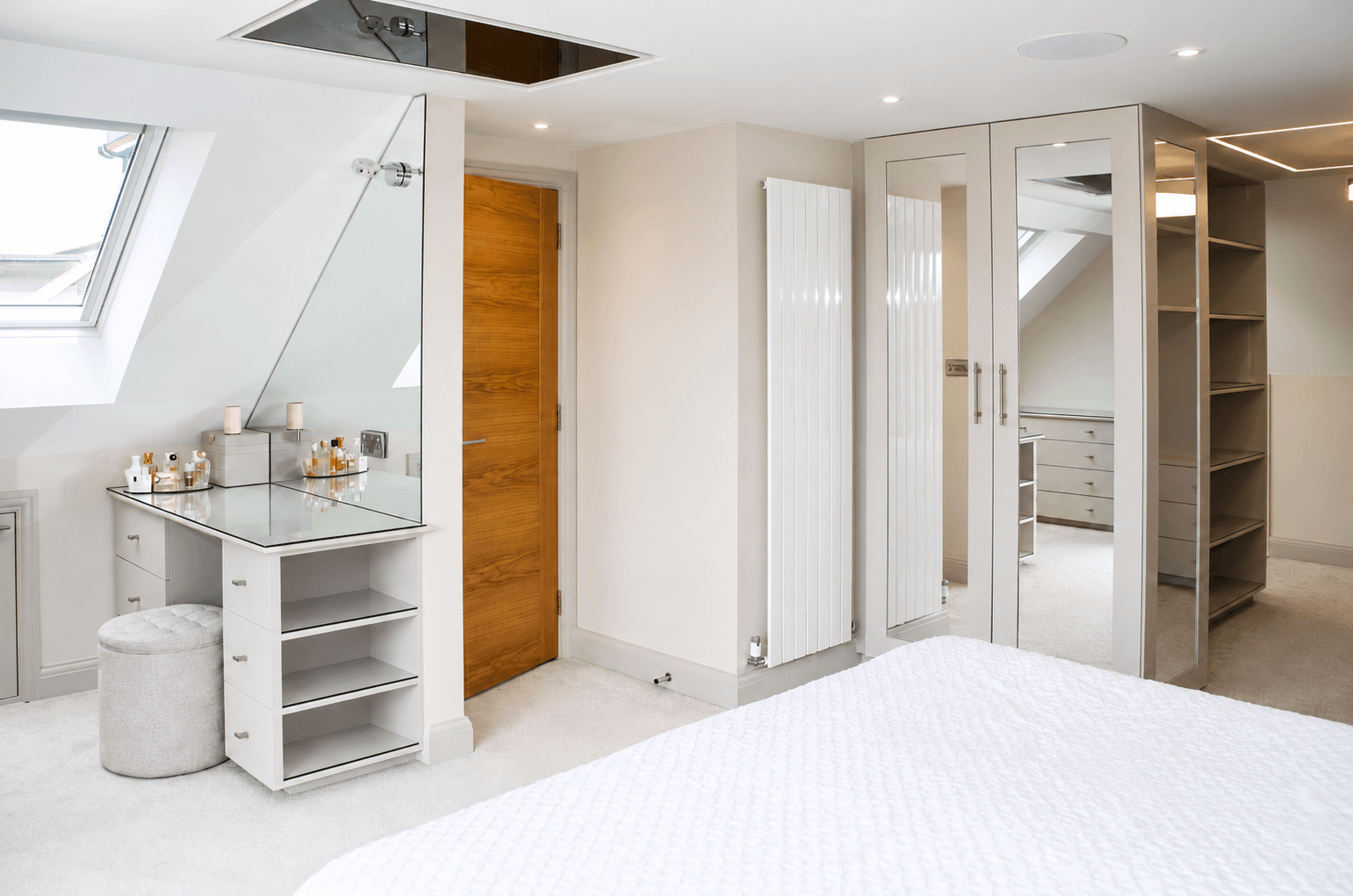 L-shaped dormer loft conversion in Kent and Southeast London